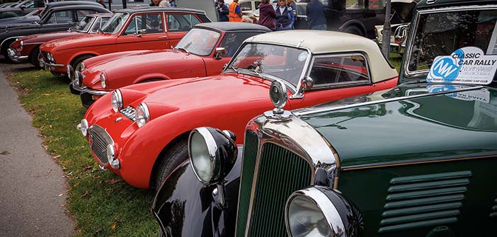 classic cars