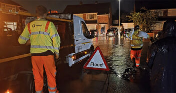 flooding