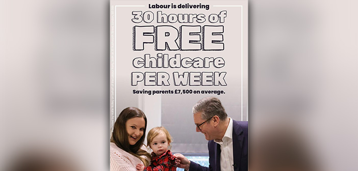 free childcare