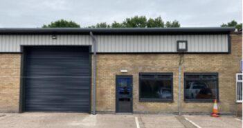 Industrial unit