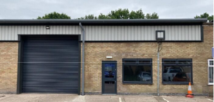 Industrial unit