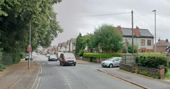 Hallfields Road