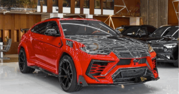 Lamborghini market