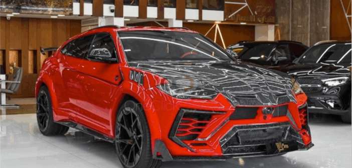 Lamborghini market