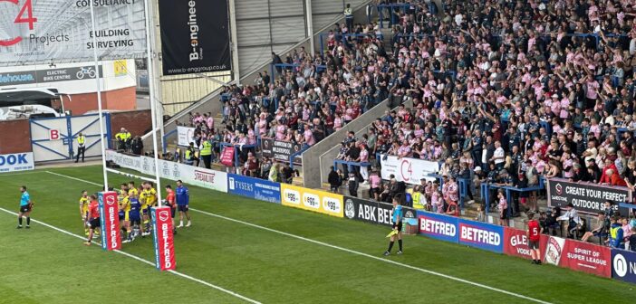 warrington wolves