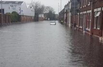 flooding