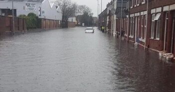 flooding
