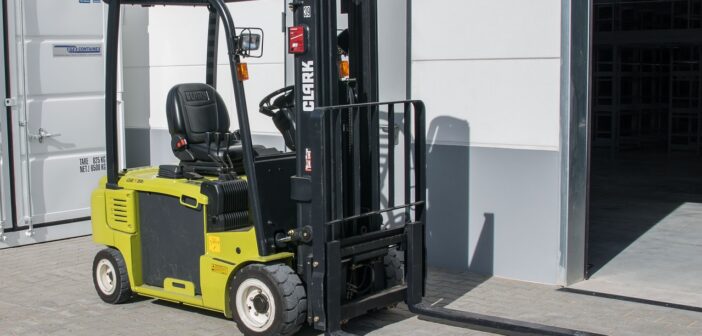 forklift