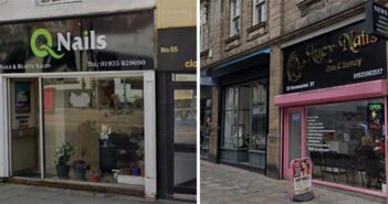 nail bars