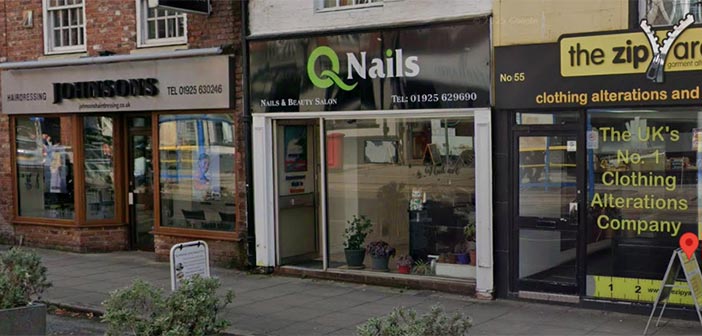 nail bar