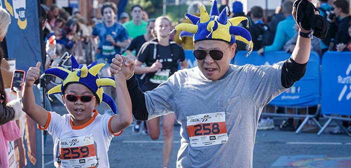 running festival