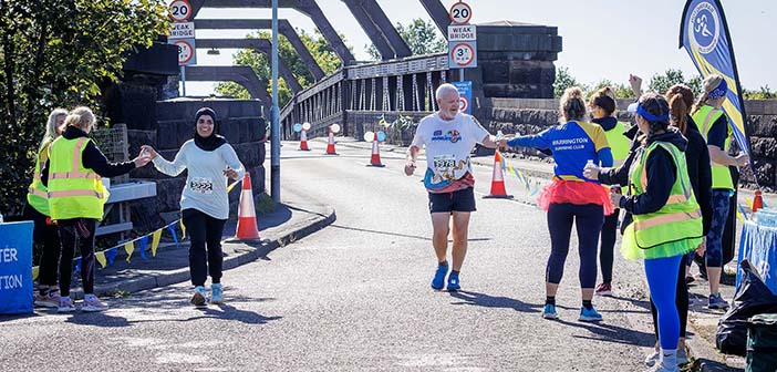 running festival