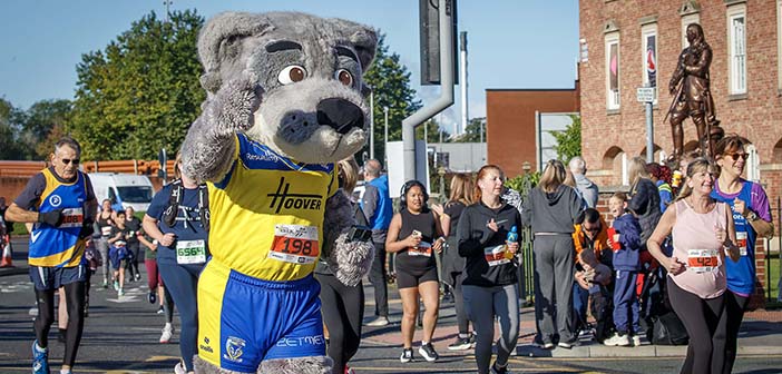 running festival