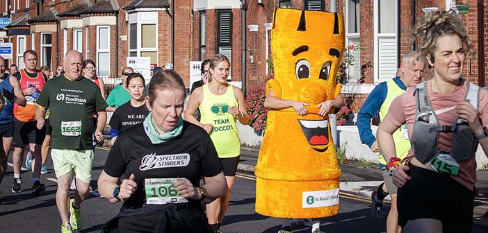 running festival