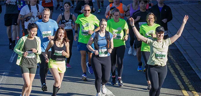 running festival