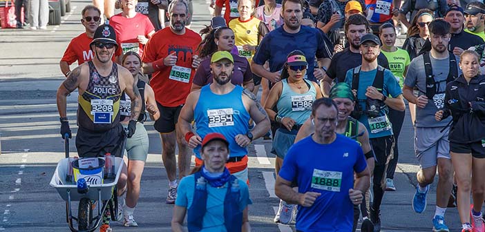 running festival