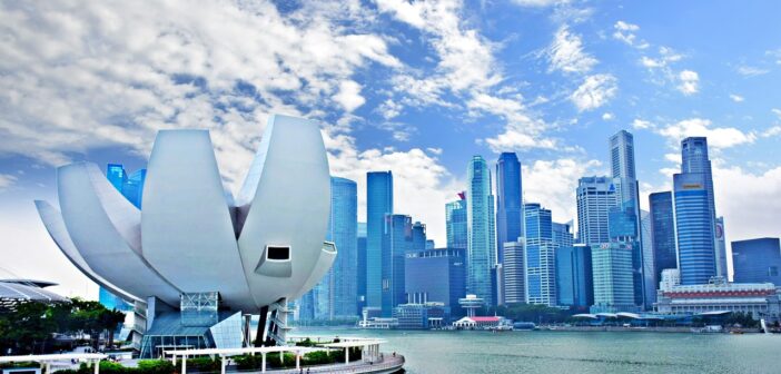 Luxury condo launches redefining marina bay living