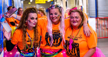 Neon Walk