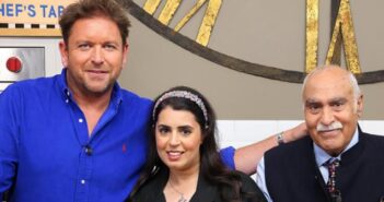 TV chef