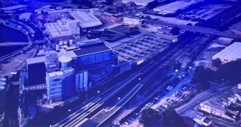 data centre