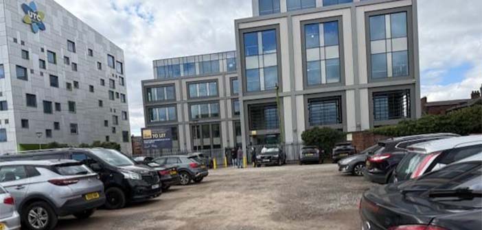 car park