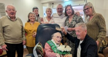 Ada celebrates