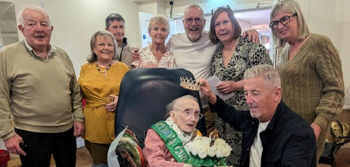 Ada celebrates