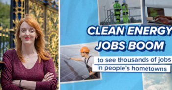 clean energy jobs