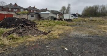 land with a h istory of flooding