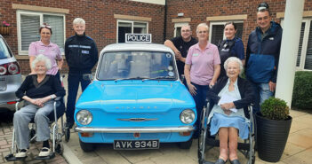care home