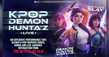 K-POP Demon Hunters