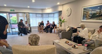 residents of a retirement