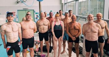 swimming club