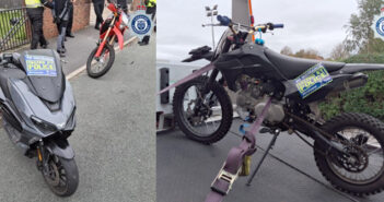 illegal bikes