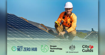 solar and battery storage