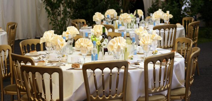 things to ask your wedding caterer