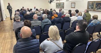 bus meeting