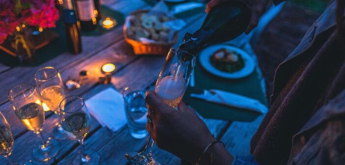 champagne
