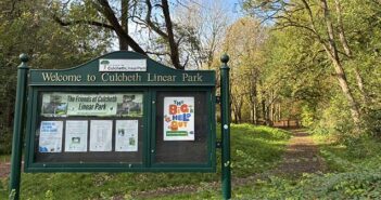 culcheth linear park