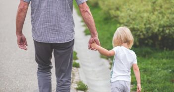 children with separated parents