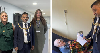 100th birthday