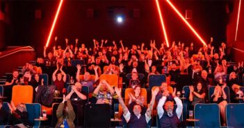 world premiere
