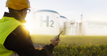 hydrogen