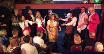 Lymm Panto