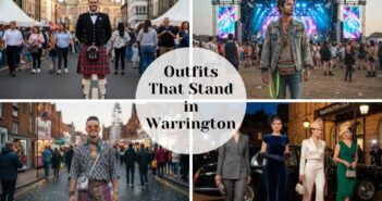 Festival & fashion events: outfits that stand out in Warrington