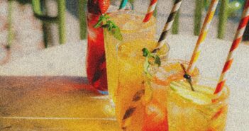 Non alcoholic bar drinks by Mitra9: the perfect choice for parties