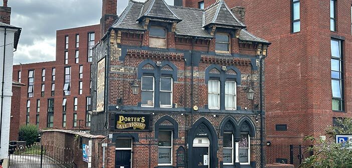 Porters Ale House