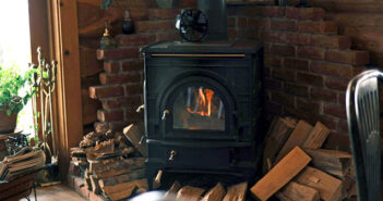 wood burning stoves
