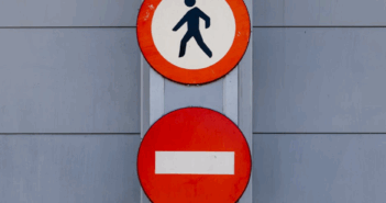 Why clear safety signs make Warrington safer