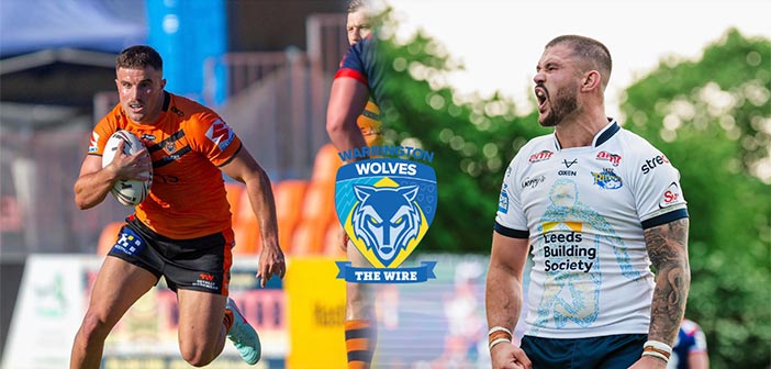 warrington wolves